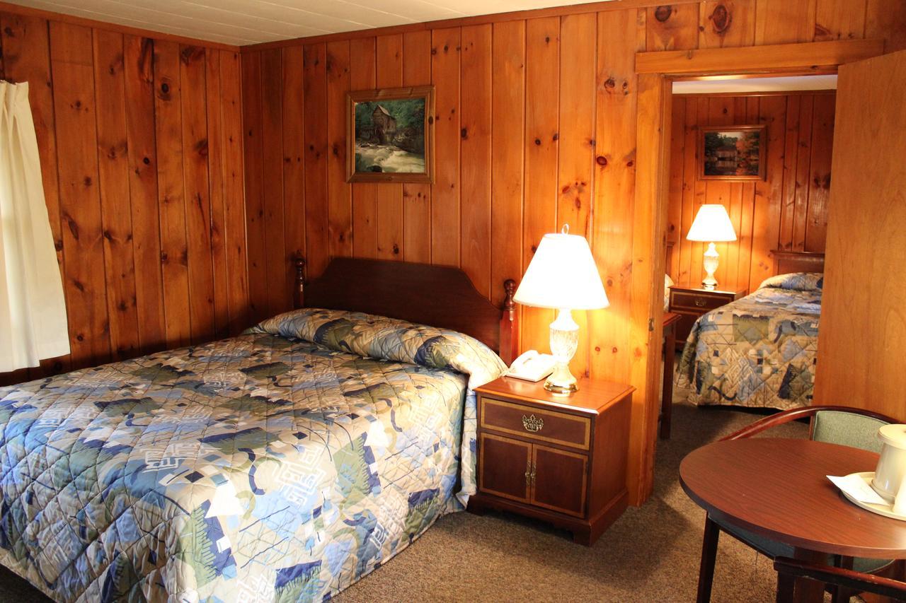 Nootka Lodge Woodsville ภายนอก รูปภาพ
