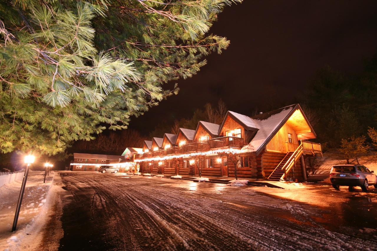 Nootka Lodge Woodsville ภายนอก รูปภาพ