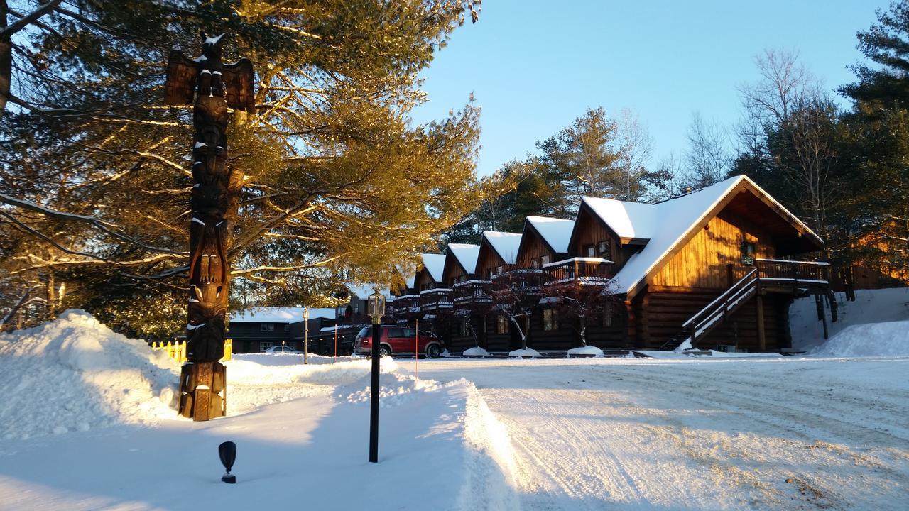 Nootka Lodge Woodsville ภายนอก รูปภาพ