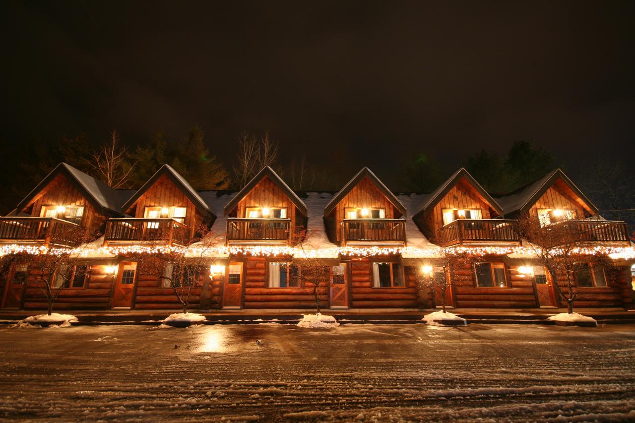 Nootka Lodge Woodsville ภายนอก รูปภาพ