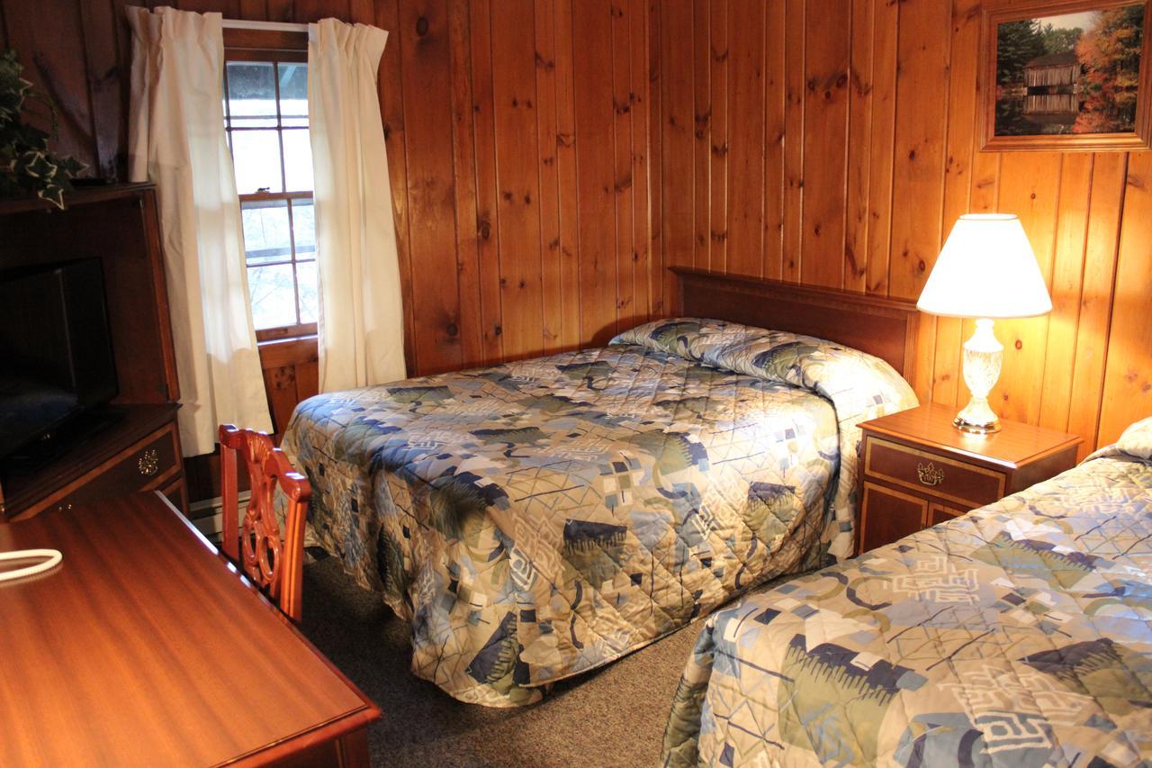 Nootka Lodge Woodsville ภายนอก รูปภาพ