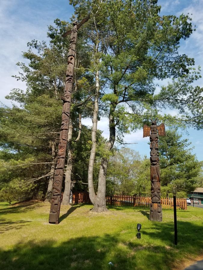 Nootka Lodge Woodsville ภายนอก รูปภาพ