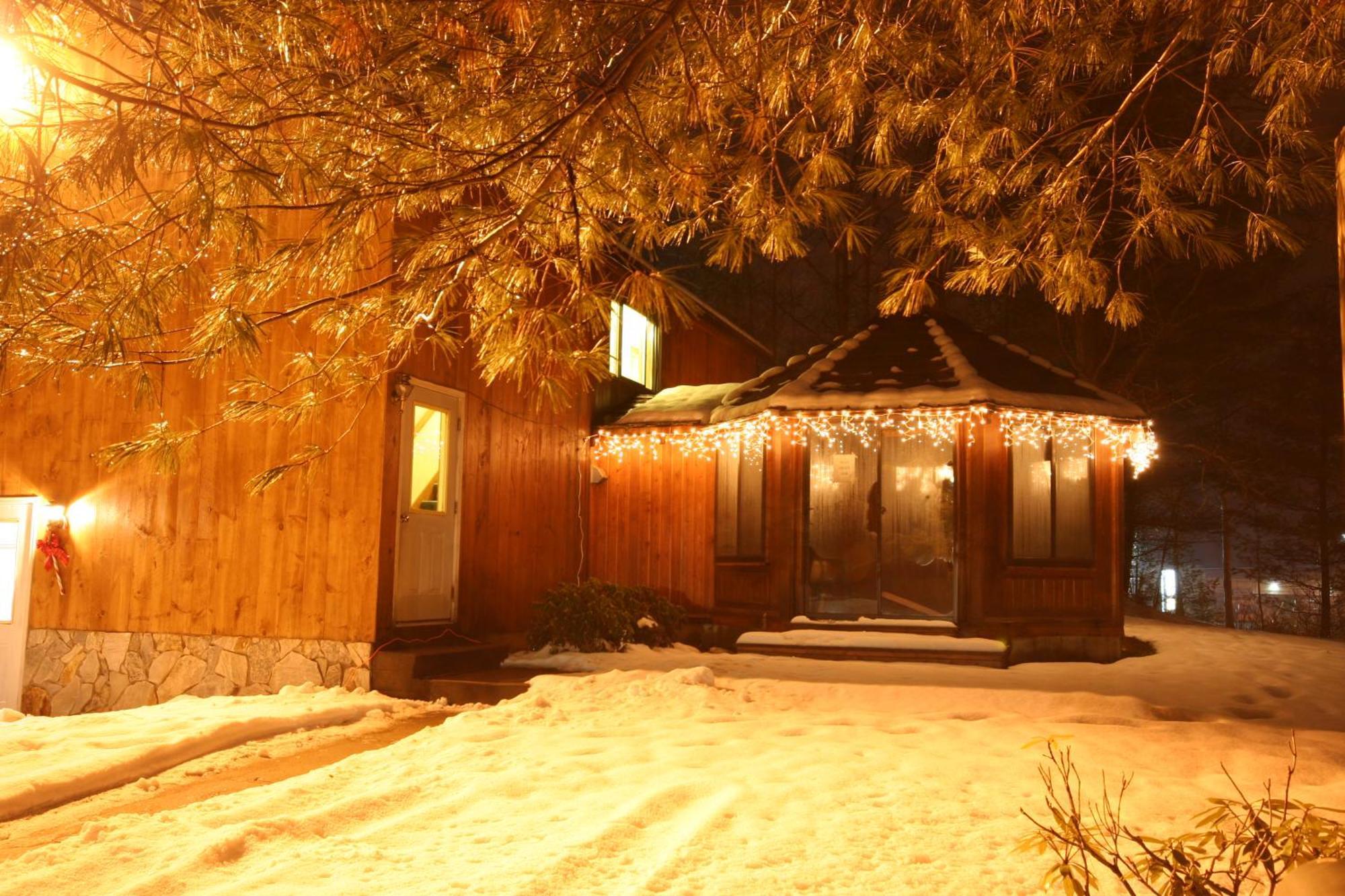 Nootka Lodge Woodsville ภายนอก รูปภาพ