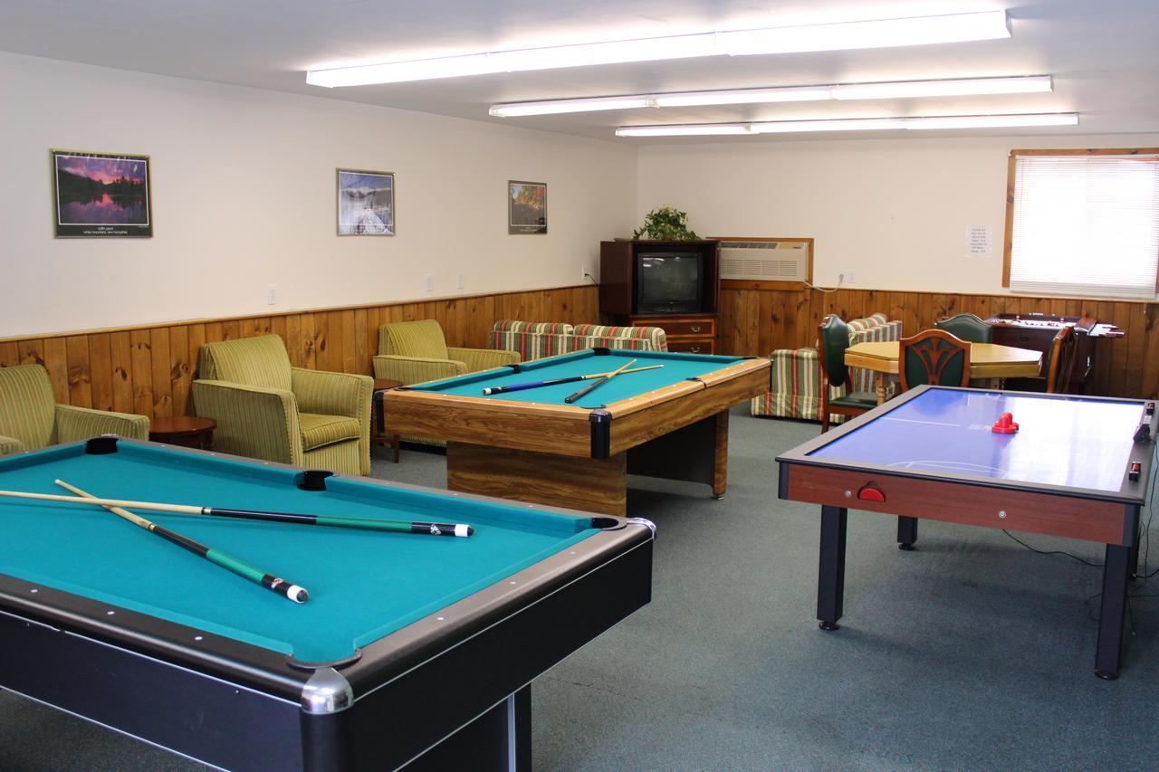 Nootka Lodge Woodsville ภายนอก รูปภาพ